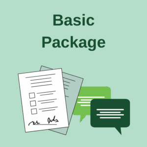 Basic Package (Benign Disease Marketing)