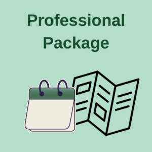 Professional Package (Benign Disease Marketing) (Copy)